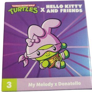 2025 McDonald’s x TMNT & HK #3